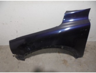 Replacement front left fender for Volvo XC90 2.4 diesel cat OEM IAM reference 30796494 BLUE 