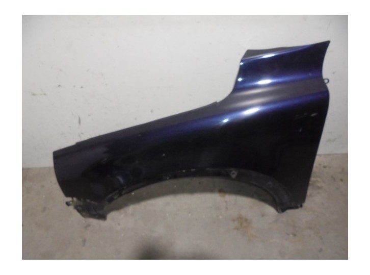 Recambio de aleta delantera izquierda para volvo xc90 2.4 diesel cat referencia OEM IAM 30796494 AZUL 