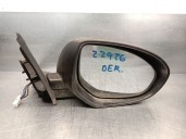 Recambio de retrovisor derecho para mazda 6 hatchback (gh) 2.2 mzr-cd (gh10) referencia OEM IAM GS1F69120D16 GS1F69120D16 