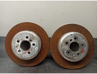 Recambio de disco freno trasero para bmw serie 3 berlina (g20) referencia OEM IAM 34216882245  