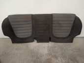 Recambio de asientos traseros para volkswagen cc (358) tdi referencia OEM IAM 4513044 TELA NEGRA Y GRIS 4 PUERTAS