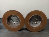 Recambio de disco freno trasero para bmw serie 3 berlina (g20) referencia OEM IAM 34216882245  