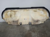 Recambio de asientos traseros para volkswagen cc (358) tdi referencia OEM IAM 4513044 TELA NEGRA Y GRIS 4 PUERTAS