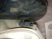 Replacement front left steering knuckle for Cupra Formentor (KM7, KMP) 1.5 TSI OEM IAM reference 5WA407257A 5WA407253A 