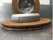 Recambio de disco freno trasero para bmw serie 3 berlina (g20) referencia OEM IAM 34216882245  