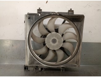 Replacement electric cooling fan for Subaru Outback (BS) 2.0 D AWD (BSD) OEM IAM reference 487D440C 45131AL030 
