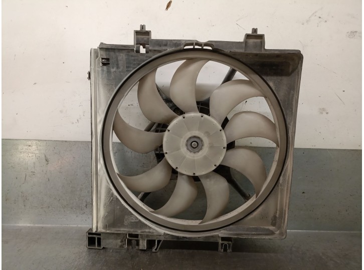 Replacement electric cooling fan for Subaru Outback (BS) 2.0 D AWD (BSD) OEM IAM reference 487D440C 45131AL030 