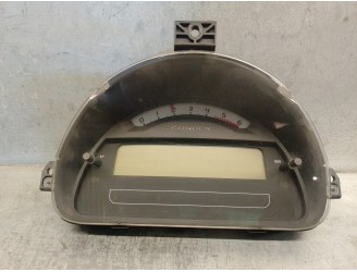 Recambio de cuadro instrumentos para citroën c3 1.4 hdi referencia OEM IAM 9660225880 9660225880 