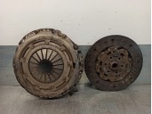 Recambio de kit embrague para ford focus lim. (cb8) 1.6 tdci cat referencia OEM IAM AV617563CB 201878004762 SACHS