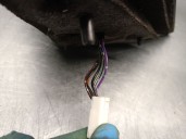 Recambio de retrovisor derecho para mazda 6 hatchback (gh) 2.2 mzr-cd (gh10) referencia OEM IAM GS1F69120D16 GS1F69120D16 