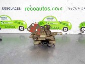 Recambio de cerradura puerta trasera derecha para iveco daily caja cerrada (1989 =>) 2.5 turbodiesel referencia OEM IAM DE PORT
