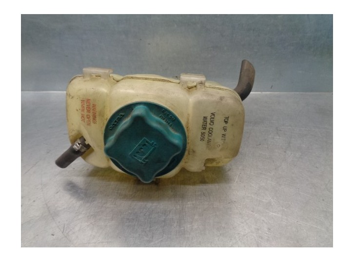 Recambio de deposito expansion para volvo xc90 2.4 diesel cat referencia OEM IAM 30741971 30741972 