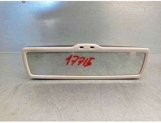 Recambio de espejo interior para volkswagen cc (358) tdi referencia OEM IAM 7N0857511K  GENTEX