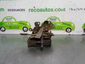 Recambio de cerradura puerta trasera derecha para iveco daily caja cerrada (1989 =>) 2.5 turbodiesel referencia OEM IAM DE PORT