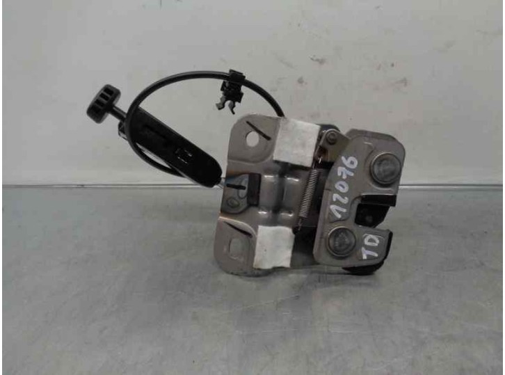 Rear seat lock replacement part for Mazda 3 Lim. () 2.0 CAT OEM IAM reference BJS7443 