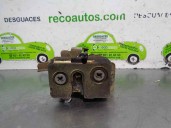 Recambio de cerradura puerta trasera derecha para iveco daily caja cerrada (1989 =>) 2.5 turbodiesel referencia OEM IAM DE PORT