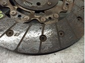 Recambio de kit embrague para ford focus lim. (cb8) 1.6 tdci cat referencia OEM IAM AV617563CB 201878004762 SACHS