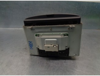 Recambio de pantalla multifuncion para volvo xc90 2.4 diesel cat referencia OEM IAM 30775626  