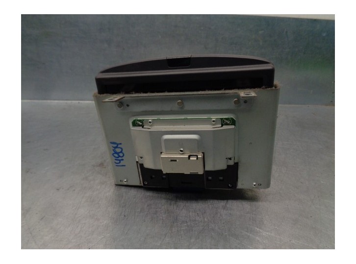 Recambio de pantalla multifuncion para volvo xc90 2.4 diesel cat referencia OEM IAM 30775626 
