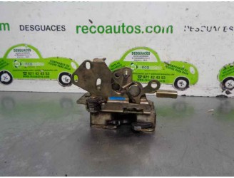 Recambio de cerradura puerta trasera derecha para iveco daily caja cerrada (1989 =>) 2.5 turbodiesel referencia OEM IAM  DE CORR