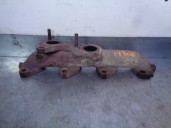 Recambio de colector escape para citroën c3 1.4 hdi referencia OEM IAM 397723 0341H0 