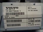 Recambio de pantalla multifuncion para volvo xc90 2.4 diesel cat referencia OEM IAM 30775626 