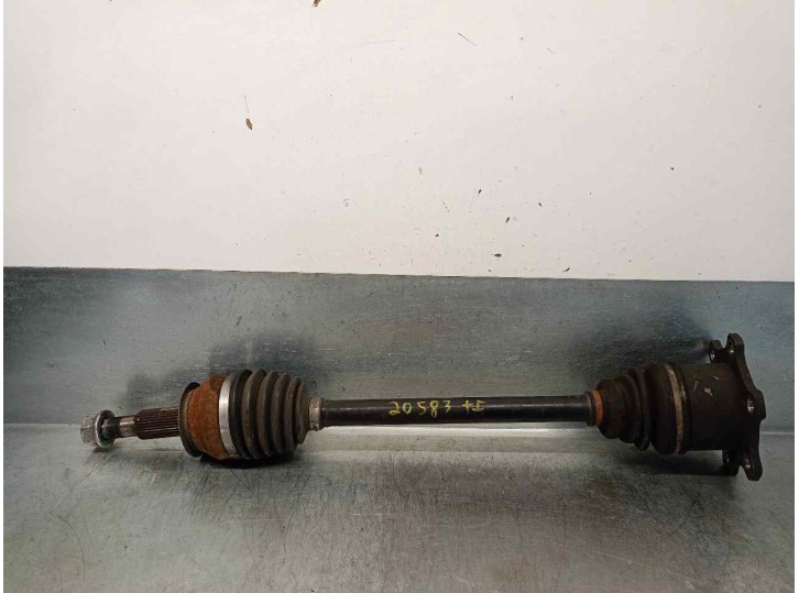 Recambio de transmision trasera izquierda para infiniti fx 3.7 v6 cat referencia OEM IAM 396011DR0A  