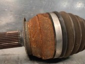 Recambio de transmision trasera izquierda para infiniti fx 3.7 v6 cat referencia OEM IAM 396011DR0A  