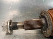 Recambio de transmision trasera izquierda para infiniti fx 3.7 v6 cat referencia OEM IAM 396011DR0A  