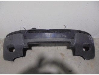 Recambio de paragolpes delantero para volvo xc90 2.4 diesel cat referencia OEM IAM 39974547 AZUL Y NEGRO 