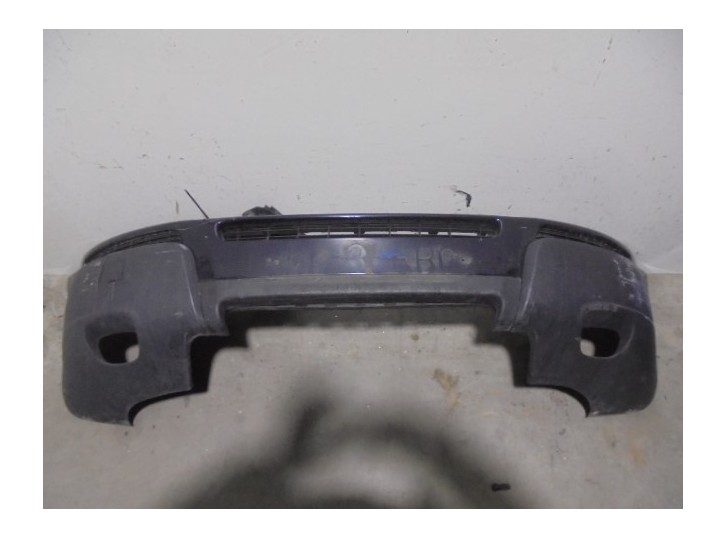 Recambio de paragolpes delantero para volvo xc90 2.4 diesel cat referencia OEM IAM 39974547 AZUL Y NEGRO 