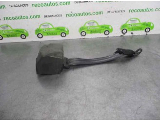 Replacement rear right seatbelt for Seat Ibiza (6J5) 1.4 TDI OEM IAM reference 6J0857805A 5 DOORS