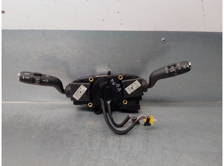 Recambio de mando luces para jaguar s-type 2.7 v6 diesel cat referencia OEM IAM 2W9314A664AG CON ANILLO AIRBAG 
