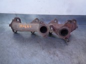 Recambio de colector escape para citroën c3 1.4 hdi referencia OEM IAM 397723 0341H0 