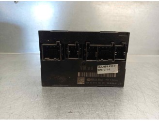 Recambio de modulo electronico para volkswagen cc (358) tdi referencia OEM IAM 3AA959433F 5DK00906462 HELLA