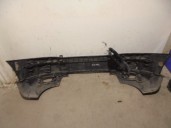 Recambio de paragolpes delantero para volvo xc90 2.4 diesel cat referencia OEM IAM 39974547 AZUL Y NEGRO 