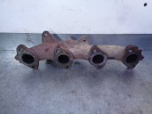 Recambio de colector escape para citroën c3 1.4 hdi referencia OEM IAM 397723 0341H0 