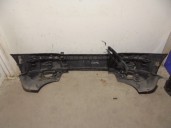 Recambio de paragolpes delantero para volvo xc90 2.4 diesel cat referencia OEM IAM 39974547 AZUL Y NEGRO 