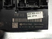 Recambio de modulo electronico para volkswagen cc (358) tdi referencia OEM IAM 3AA959433F 5DK00906462 HELLA