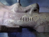 Recambio de colector escape para citroën c3 1.4 hdi referencia OEM IAM 397723 0341H0 