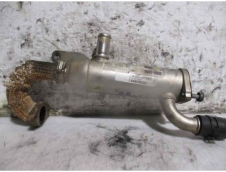 Recambio de enfriador egr para land rover range rover sport 2.7 td v6 cat referencia OEM IAM 4R8Q9Y493BJ 52550309 