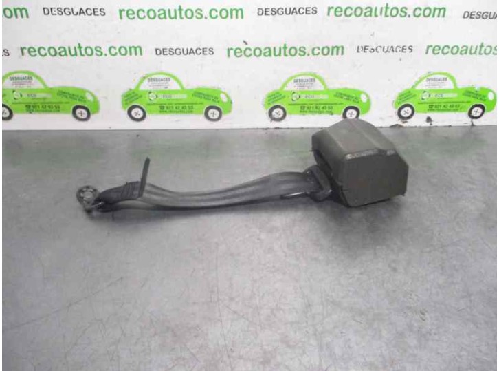 Recambio de cinturon seguridad trasero izquierdo para seat ibiza (6j5) 1.4 tdi referencia OEM IAM 6J0857805A 5 PUERTAS