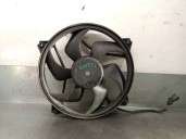Replacement electric cooling fan for Peugeot 406 Sedan (S1/S2) 2.0 HDI OEM IAM reference 1250F4 1250F4 