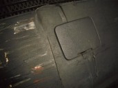 Recambio de paragolpes delantero para volvo xc90 2.4 diesel cat referencia OEM IAM 39974547 AZUL Y NEGRO 