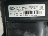 Recambio de faro antiniebla derecho para seat leon (5f1) 1.6 tdi referencia OEM IAM 1ND01259802 1ND01259802 575941702A HELLA