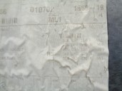 Recambio de guarnecido puerta trasera derecha para volkswagen cc (358) tdi referencia OEM IAM 3C8867212AQ  4 PUERTAS