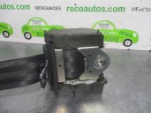 Recambio de cinturon seguridad trasero izquierdo para seat ibiza (6j5) 1.4 tdi referencia OEM IAM 6J0857805A 5 PUERTAS