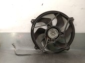 Replacement electric fan for Peugeot 406 Saloon (S1/S2) 2.0 HDi OEM IAM reference 1250F4 1250F4 