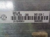 Recambio de airbag delantero derecho para alfa romeo 159 sportwagon (140) 2.4 jtd cat referencia OEM IAM 60681108 