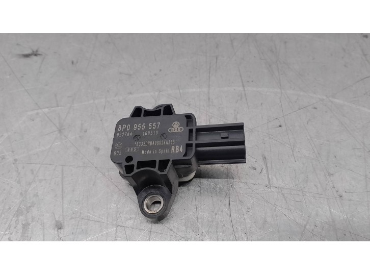 Recambio de sensor impacto para seat exeo st (3r5)(2009>) sport referencia OEM IAM 8P0955557 